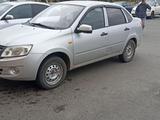 ВАЗ (Lada) Granta 2190 2012 года за 1 600 000 тг. в Экибастуз – фото 4