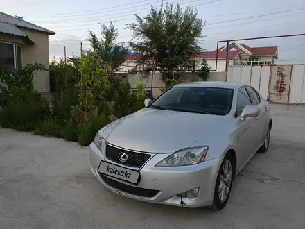 Lexus IS 250 2007 года за 4 100 000 тг. в Актау – фото 2