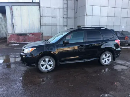 Subaru Forester 2015 года за 8 900 000 тг. в Астана – фото 4