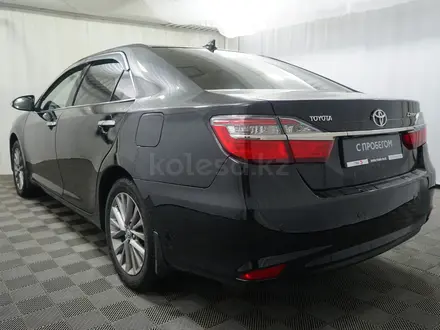 Toyota Camry 2014 года за 10 900 000 тг. в Алматы – фото 2