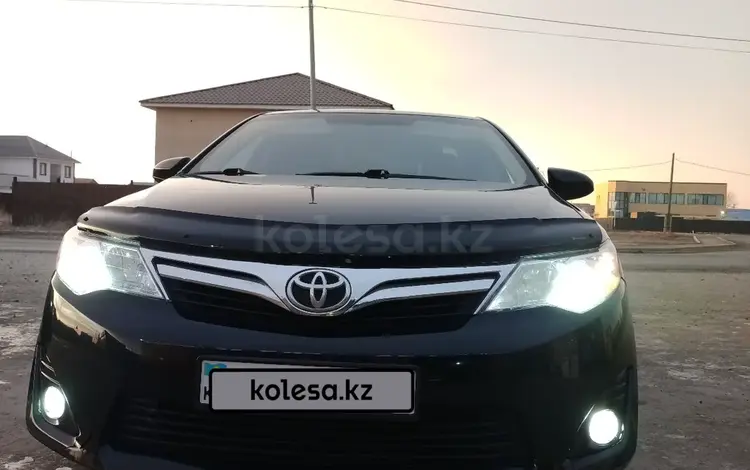 Toyota Camry 2012 года за 8 000 000 тг. в Атырау