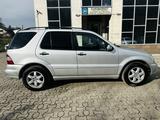 Mercedes-Benz ML 55 AMG 2002 года за 6 990 000 тг. в Алматы – фото 4