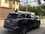 Toyota RAV4 2018 годаүшін12 600 000 тг. в Алматы – фото 5