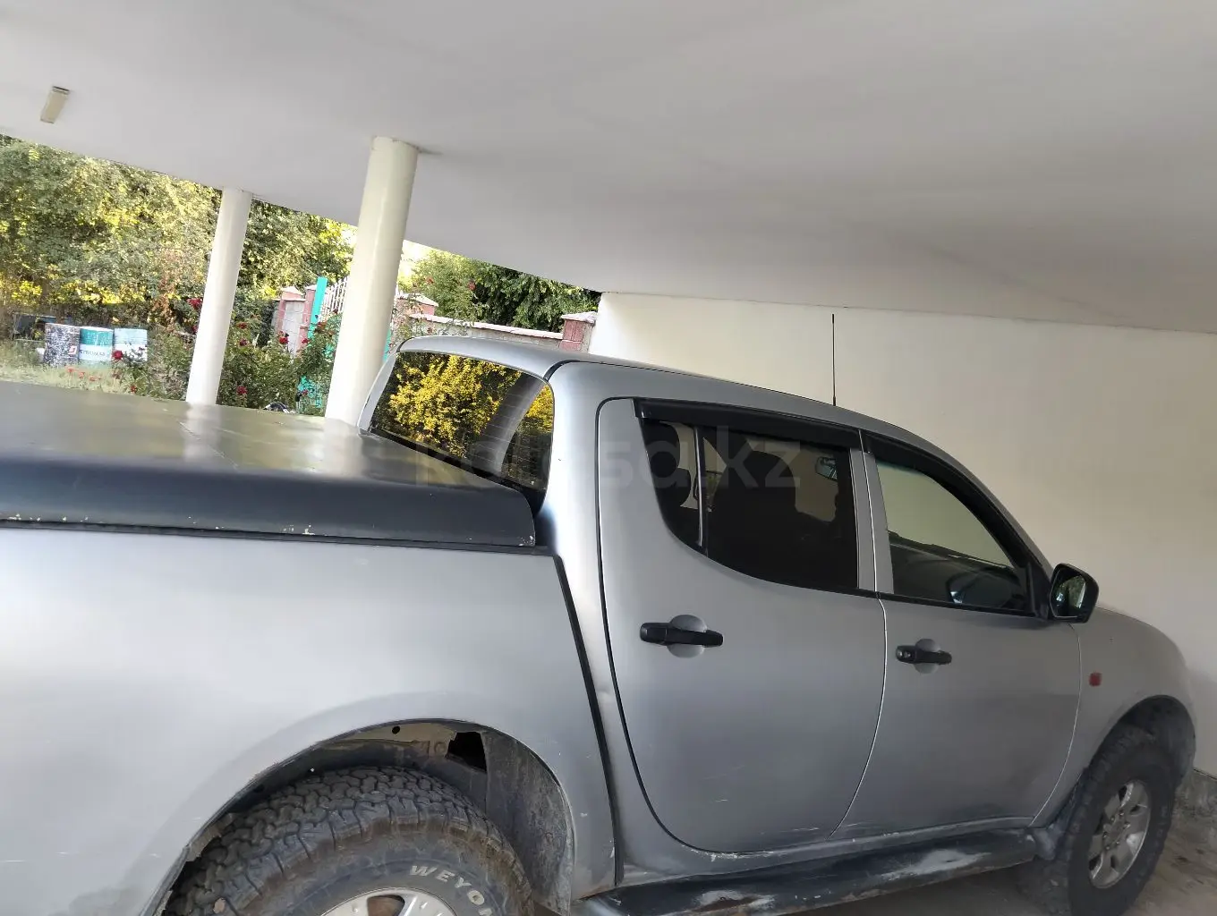 Mitsubishi L200, 2008