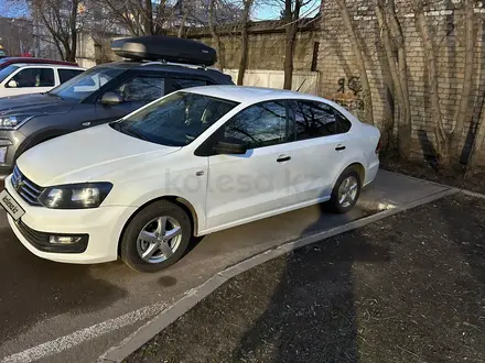 Volkswagen Polo 2015 года за 5 000 000 тг. в Астана – фото 11