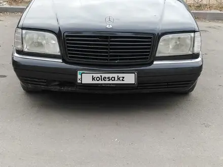 Mercedes-Benz S 320 1994 года за 3 000 000 тг. в Сатпаев – фото 2