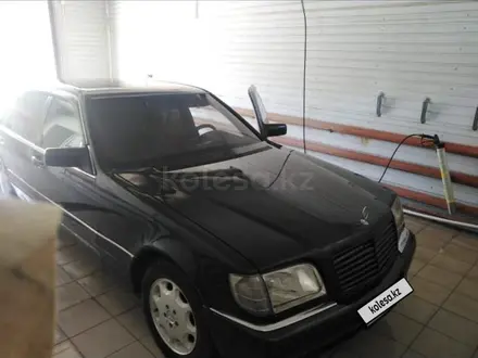 Mercedes-Benz S 320 1994 года за 3 000 000 тг. в Сатпаев – фото 9