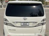 Toyota Vellfire 2011 годаүшін7 000 000 тг. в Актау – фото 5
