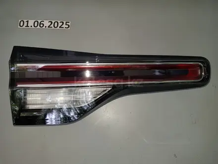 ФОНАРЬ КРЫШКИ БАГАЖНИКА ЛЕВЫЙ (фара) (фонарь задний) CHANGAN CS55 PLUS за 1 000 тг. в Алматы