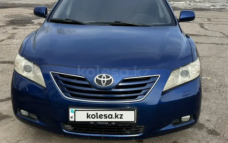 Toyota Camry 2006 годаүшін7 500 000 тг. в Павлодар