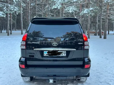 Toyota Land Cruiser Prado 2006 года за 11 000 000 тг. в Караганда – фото 3