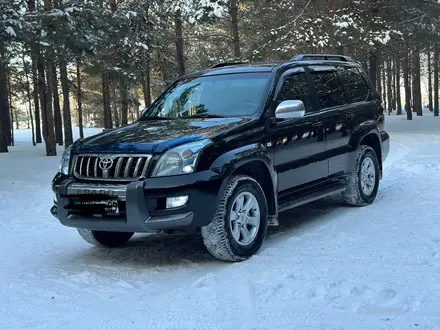 Toyota Land Cruiser Prado 2006 года за 11 000 000 тг. в Караганда – фото 2