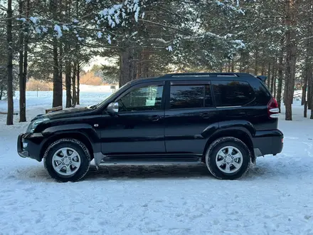 Toyota Land Cruiser Prado 2006 года за 11 000 000 тг. в Караганда – фото 4