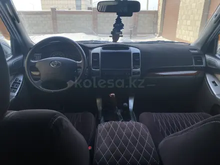 Toyota Land Cruiser Prado 2006 года за 11 000 000 тг. в Караганда – фото 6