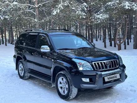 Toyota Land Cruiser Prado 2006 года за 11 000 000 тг. в Караганда – фото 5