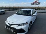 Toyota Camry 2020 года за 13 000 000 тг. в Туркестан – фото 3