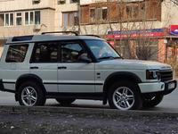 Land Rover Discovery 2002 года за 5 200 000 тг. в Алматы