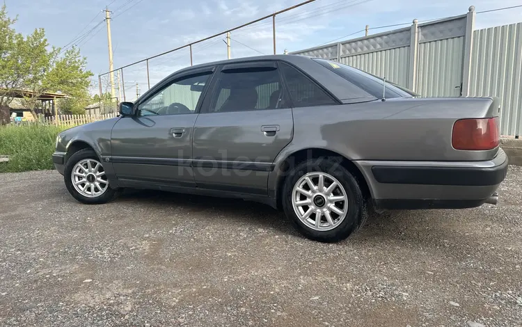 Audi 100 1992 годаүшін2 500 000 тг. в Кулан