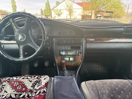 Audi 100 1992 года за 2 500 000 тг. в Кулан – фото 6