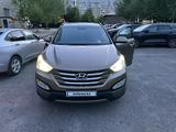Hyundai Santa Fe 2014 годаүшін9 700 000 тг. в Астана – фото 3