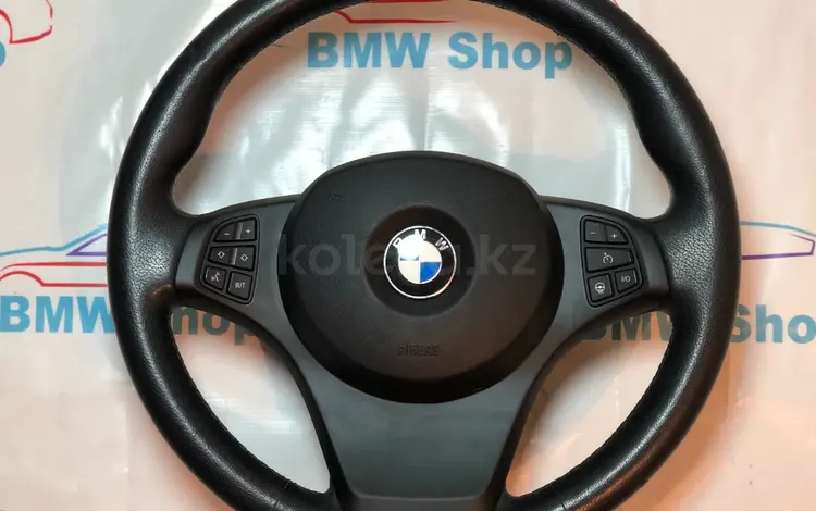 Спорт руль с подогревом от BMW X5 E53 4.8 is за 260 000 тг. в Шымкент