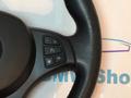 Спорт руль с подогревом от BMW X5 E53 4.8 is за 260 000 тг. в Шымкент – фото 4
