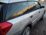 Subaru Outback 2006 года за 5 800 000 тг. в Алматы – фото 3