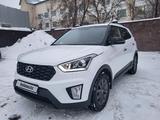 Hyundai Creta 2021 года за 9 400 000 тг. в Астана – фото 4