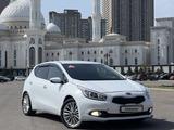 Kia Cee'd 2014 года за 5 900 000 тг. в Астана