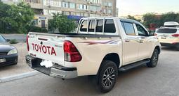 Аренда Toyota Hilux с АКПП в Актобе – фото 3