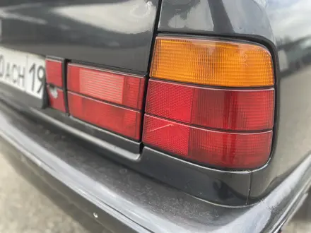 BMW 520 1992 года за 1 600 000 тг. в Талдыкорган – фото 9