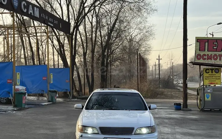 Nissan Cefiro 1996 годаүшін1 450 000 тг. в Алматы