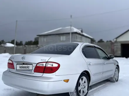 Nissan Maxima 2001 года за 2 800 000 тг. в Кокшетау