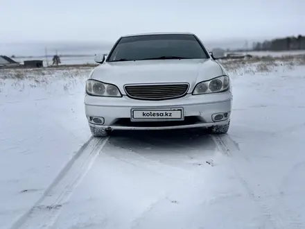 Nissan Maxima 2001 года за 2 800 000 тг. в Кокшетау – фото 5