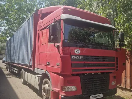 DAF  95 2004 года за 14 000 000 тг. в Алматы