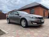 Kia Optima 2012 года за 5 300 000 тг. в Актобе – фото 3