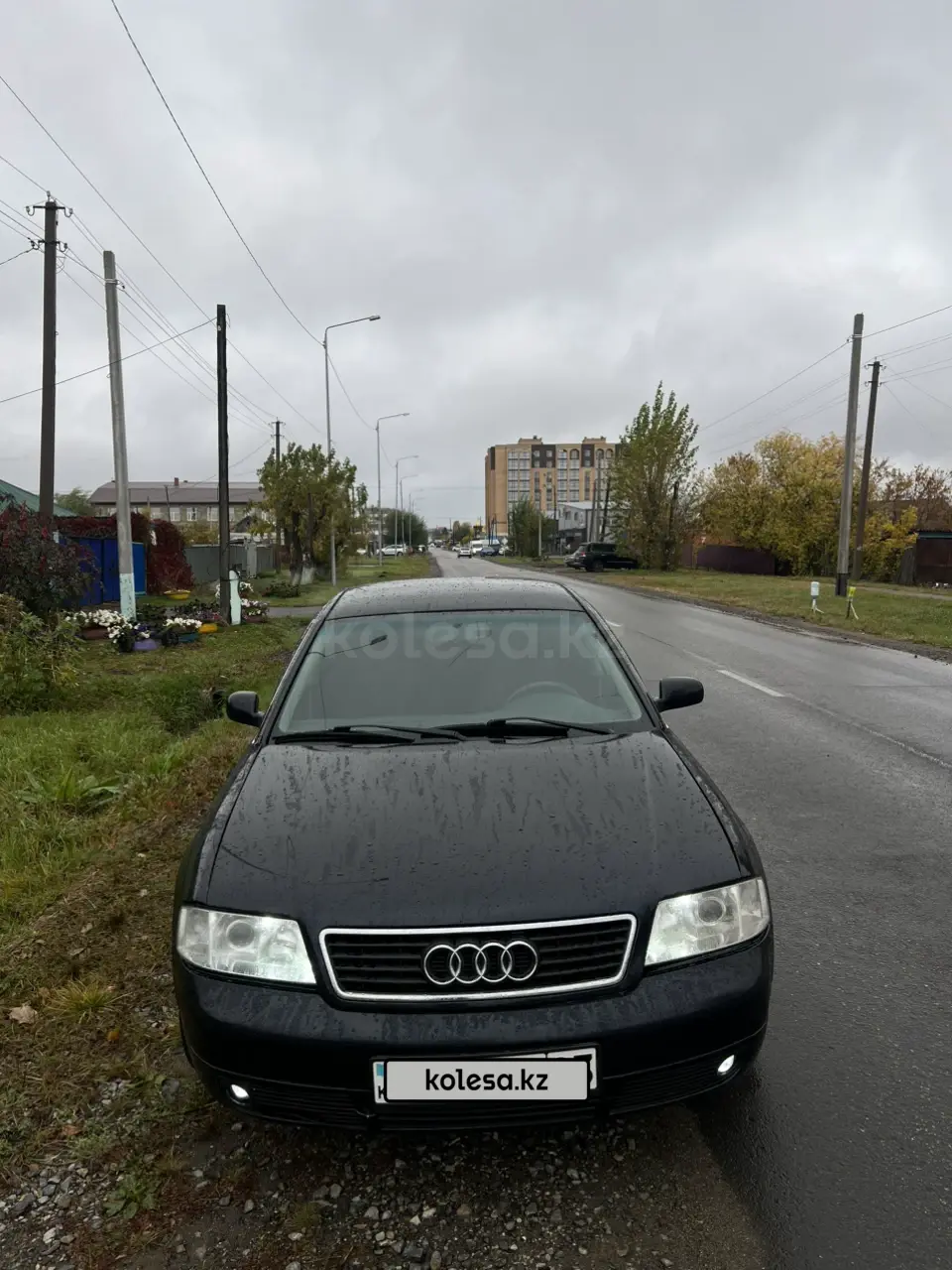 Audi A6, 1998