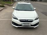 Subaru Impreza 2020 года за 8 950 000 тг. в Алматы