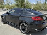 BMW X6 2012 года за 12 000 000 тг. в Кызылорда – фото 4