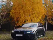 BMW M3, 2023