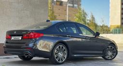BMW 540 2018 годаүшін21 000 000 тг. в Астана – фото 2