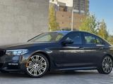 BMW 540 2018 года за 16 800 000 тг. в Астана – фото 3