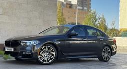 BMW 540 2018 годаүшін21 000 000 тг. в Астана – фото 3