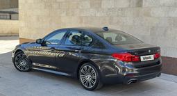 BMW 540 2018 годаүшін21 000 000 тг. в Астана – фото 4