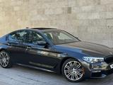 BMW 540 2018 года за 16 800 000 тг. в Астана