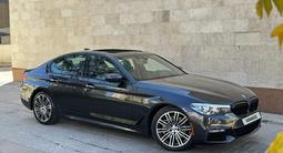 BMW 540 2018 годаүшін21 000 000 тг. в Астана