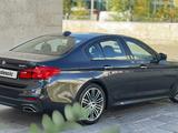 BMW 540 2018 года за 16 800 000 тг. в Астана – фото 5