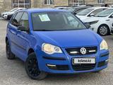 Volkswagen Polo 2008 года за 2 400 000 тг. в Актобе – фото 3