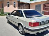 Audi 80 1994 года за 1 300 000 тг. в Турара Рыскулова – фото 4
