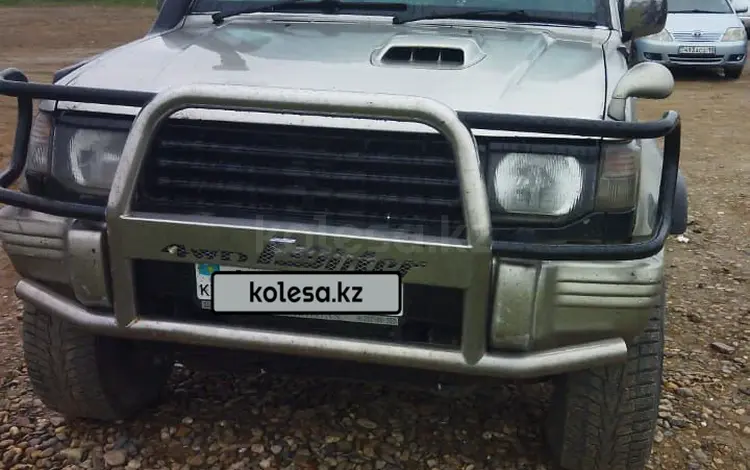 Mitsubishi Pajero 1996 года за 2 100 000 тг. в Усть-Каменогорск